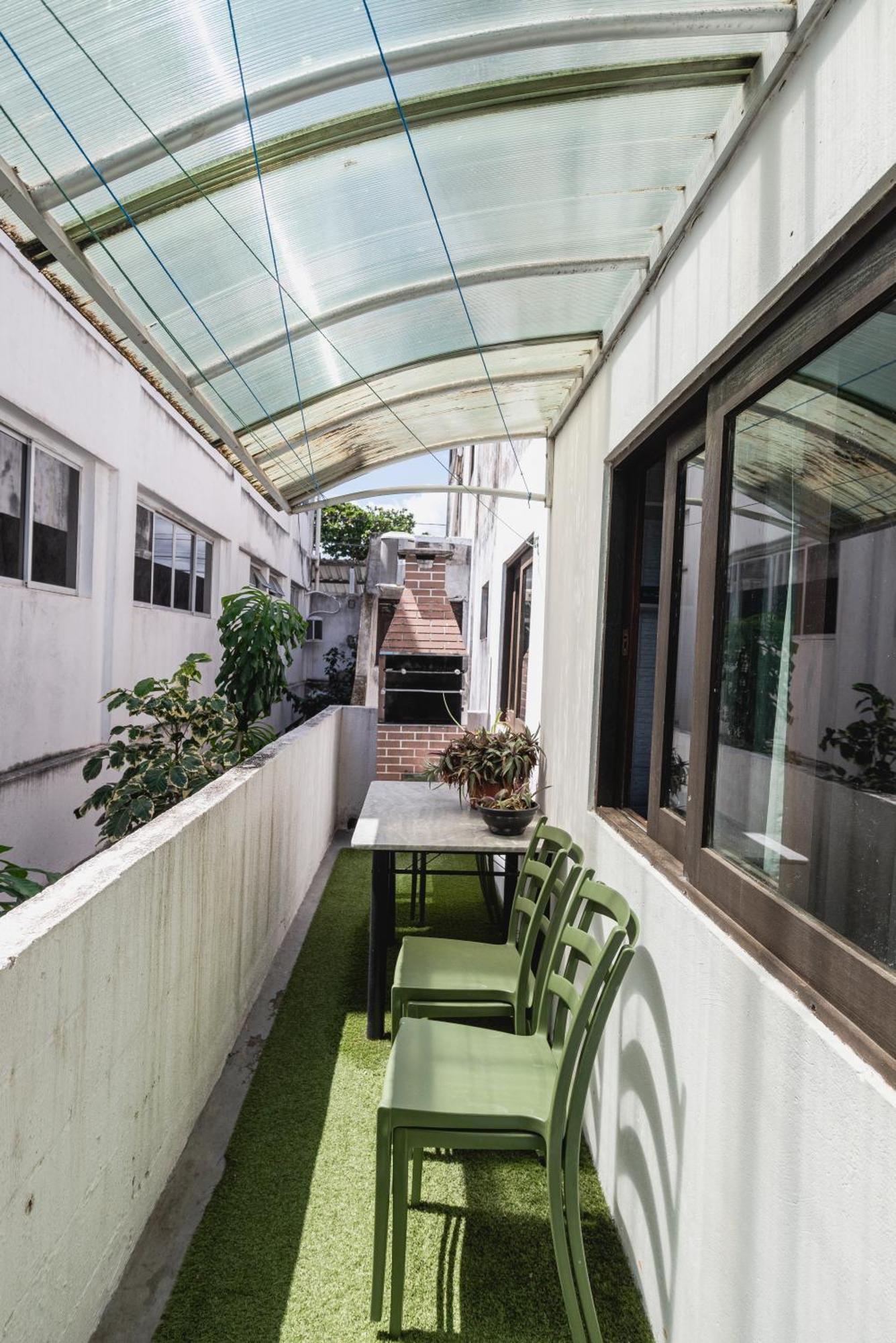 Apartamentos Natal Ponta Negra Vista Espetacular Para O Mar Exterior foto