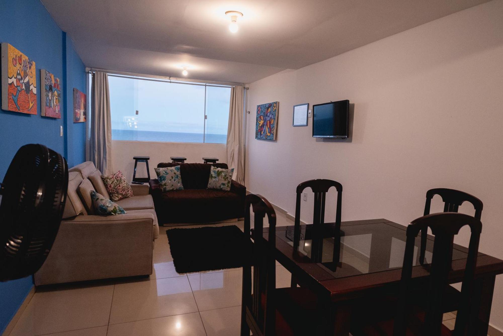 Apartamentos Natal Ponta Negra Vista Espetacular Para O Mar Exterior foto