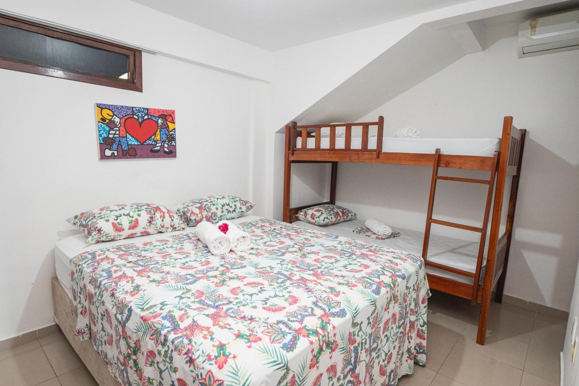 Apartamentos Natal Ponta Negra Vista Espetacular Para O Mar Exterior foto
