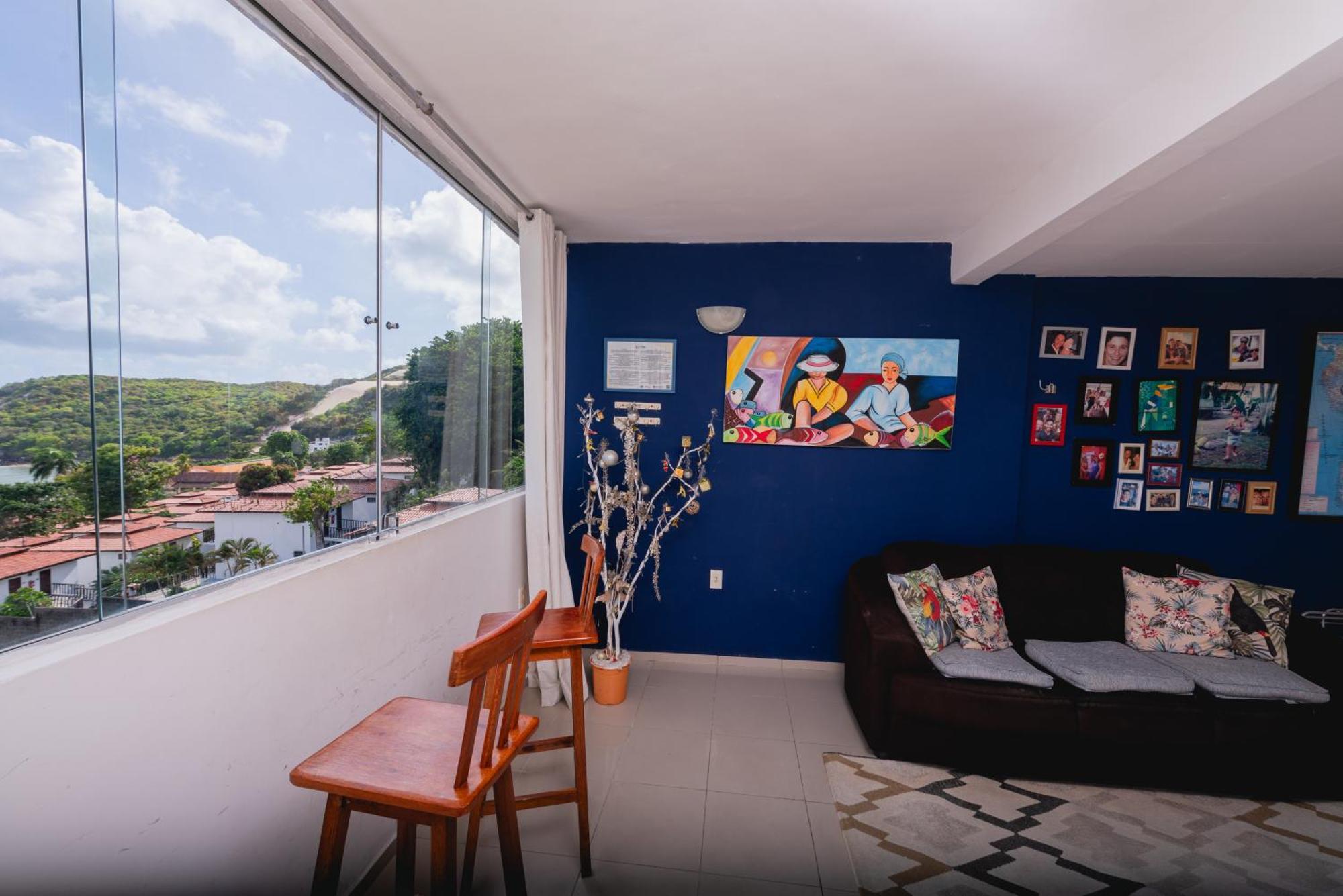 Apartamentos Natal Ponta Negra Vista Espetacular Para O Mar Exterior foto