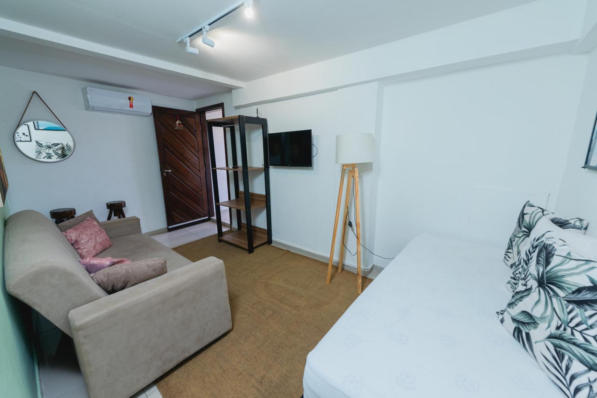 Apartamentos Natal Ponta Negra Vista Espetacular Para O Mar Exterior foto