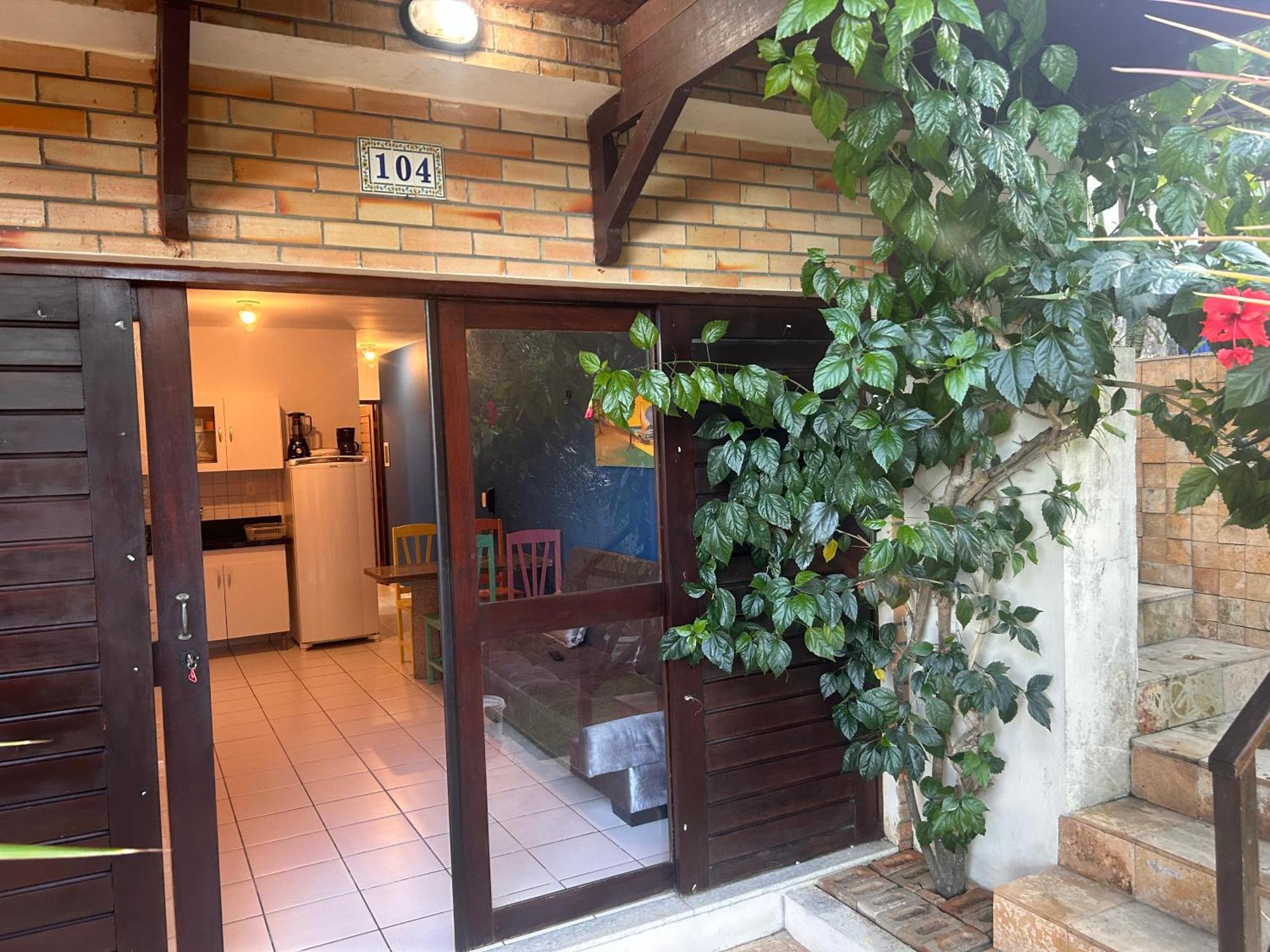 Apartamentos Natal Ponta Negra Vista Espetacular Para O Mar Quarto foto