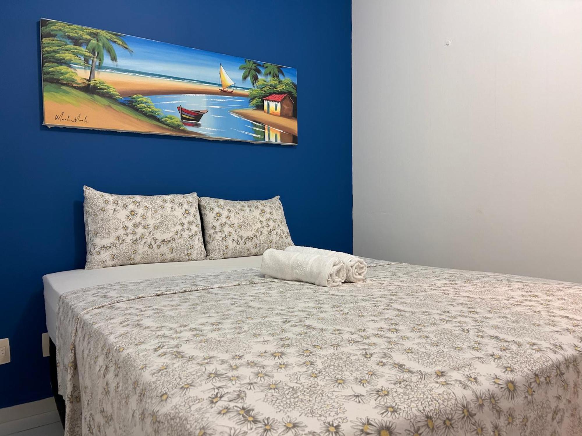 Apartamentos Natal Ponta Negra Vista Espetacular Para O Mar Quarto foto