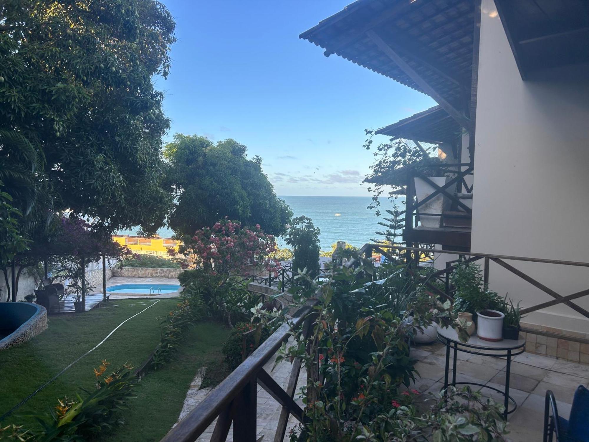 Apartamentos Natal Ponta Negra Vista Espetacular Para O Mar Quarto foto