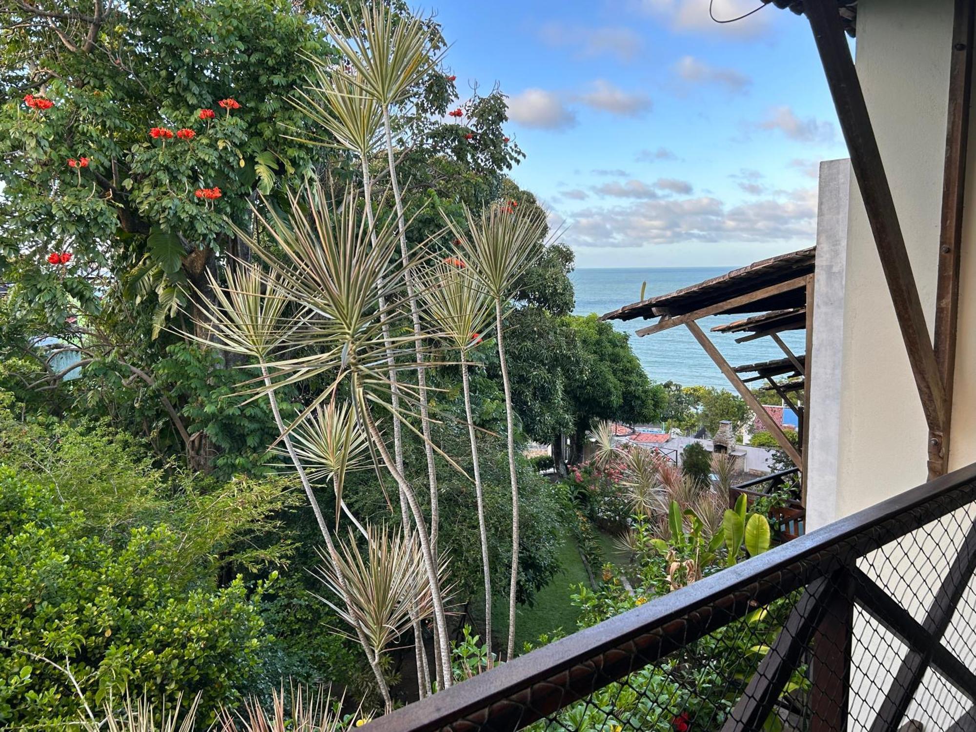 Apartamentos Natal Ponta Negra Vista Espetacular Para O Mar Quarto foto