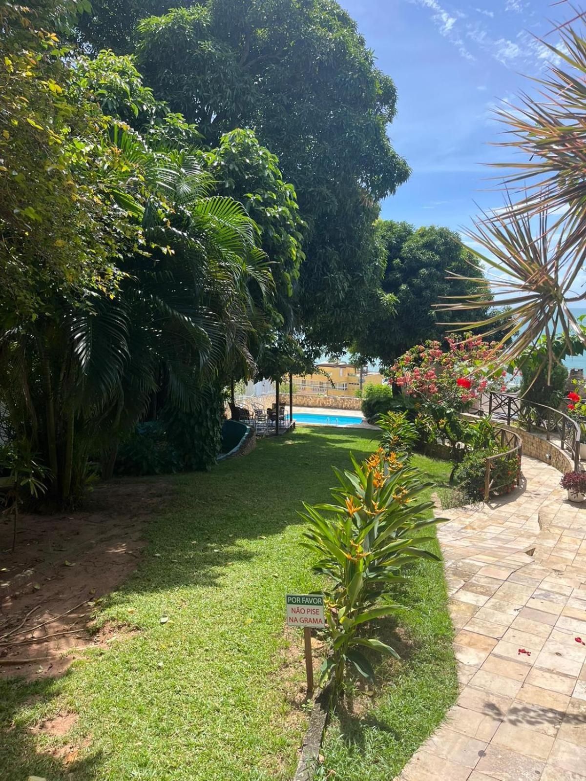 Apartamentos Natal Ponta Negra Vista Espetacular Para O Mar Exterior foto
